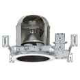 thumbnail image 1 of Nicor Lighting 17002A 6 In. IC Airtight Housing, 1 of 2
