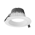 thumbnail image 1 of Nicor Lighting CLR62SWRVS9WH 6 in. CLR-Select White Commercial Canless LED Downlight Kit, 1 of 2