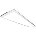 thumbnail image 1 of Nicor Lighting T6C14HU50 1 x 4 ft. T6C Series White LED Troffer - 5000K, 1 of 2