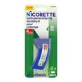 thumbnail image 1 of Nicorette Mini Nicotine Lozenges to Stop Smoking, Mint Flavor, 4 Mg - 20 Count, 1 of 11