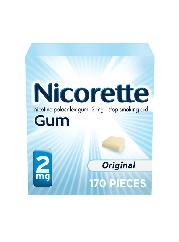 Nicotine Gum in Quit Smoking