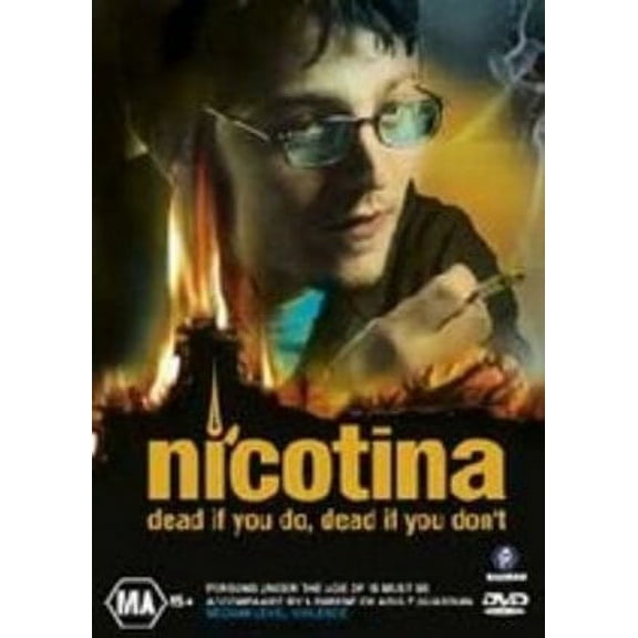 Nicotina (2003) [ NON-USA FORMAT, PAL, Reg.0 Import - Australia ]
