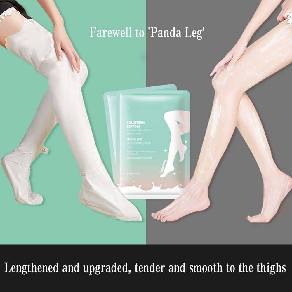 Nicotinamide Long Leg Mask Moisturizing Nourishing Exfoliating Foot