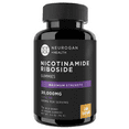 thumbnail image 1 of Nicotinamide Riboside Supplement - 500 MG per Gummy, NAD+ & NADH Precursor, Ampk Activator Cell Regenerator, Cellular Repair & Metabolic Booster | 500MG per Serving -60 Servings, 1 of 5