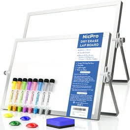 9x12 In Double-Sided Dry Erase Board Pack of 26 – Magicfly