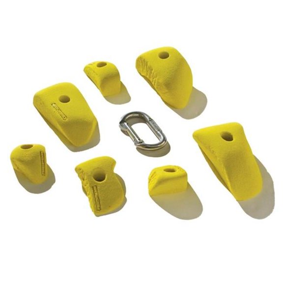 Nicros HHPC Polyester Resin Krushers Handholds