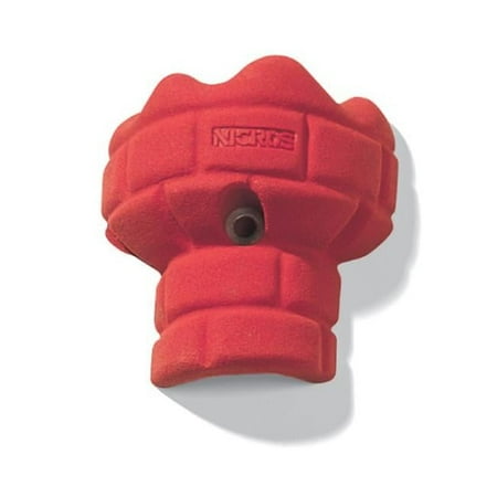 Nicros HKM Kidz Castle Handholds - Red