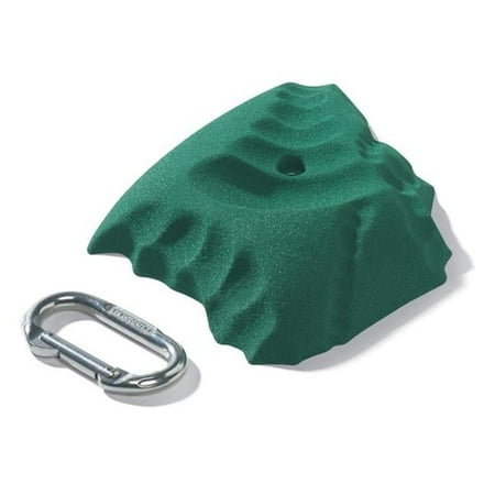 Nicros Large Extreme Sternum with 1 Holds in Set - Green