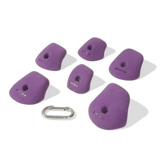 Nicros UNHJL Blockhead Jugs Handholds- size Large