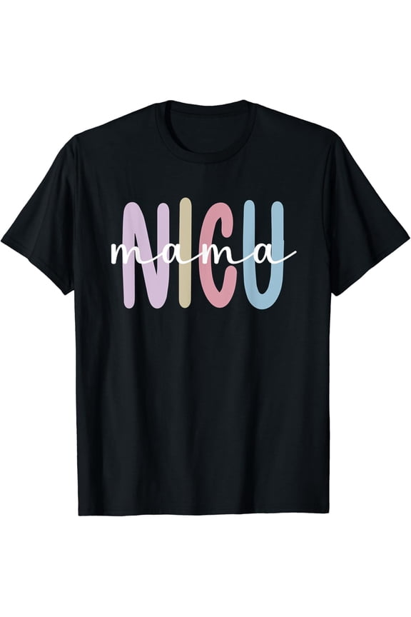 Nicu Mom Appreciation Micro Preemie Baby Mom Of Nicu Warrior T-Shirt Unisex S-5XL Hot Trending Shirt, Vintage Birthday Gift