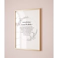 thumbnail image 1 of Nicu Nurse Definition Wall Art Poster Inspirational Nurse Graduation Or Birthday Decor Home Decor, 8x12 UNFRAMED, 1 of 3