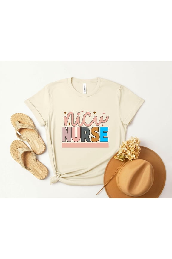 Nicu Nurse Life Shirt, Neonatal Intensive Care Nurse Gift, Cute Nicu Nurse Tee, Perfect Nurse Life , Ideal Neonatal Nurse Gift