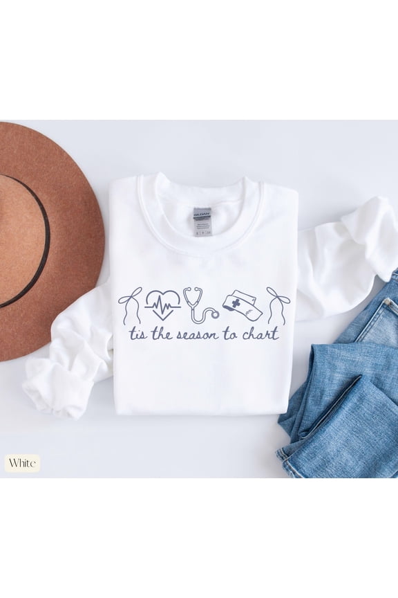 Nicu Nurse Sweatshirt, RN Sweatshirt, Nurse Graduation, Nurse Week Sweatshirt, Nurse Appreciation, Neonatal Intensive Care Unit86 Tshirt All Size S-5XL