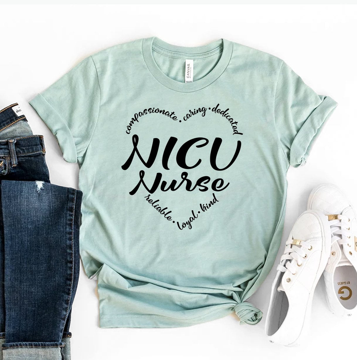 Buy Nicu Nurse Shirt Intensive Care Unit Nurse Shirt Gift for