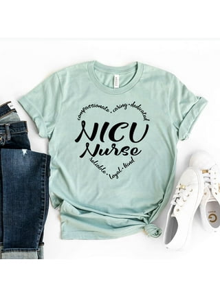 Nicu Nurse T Shirt - 10% Off - FavorMerch