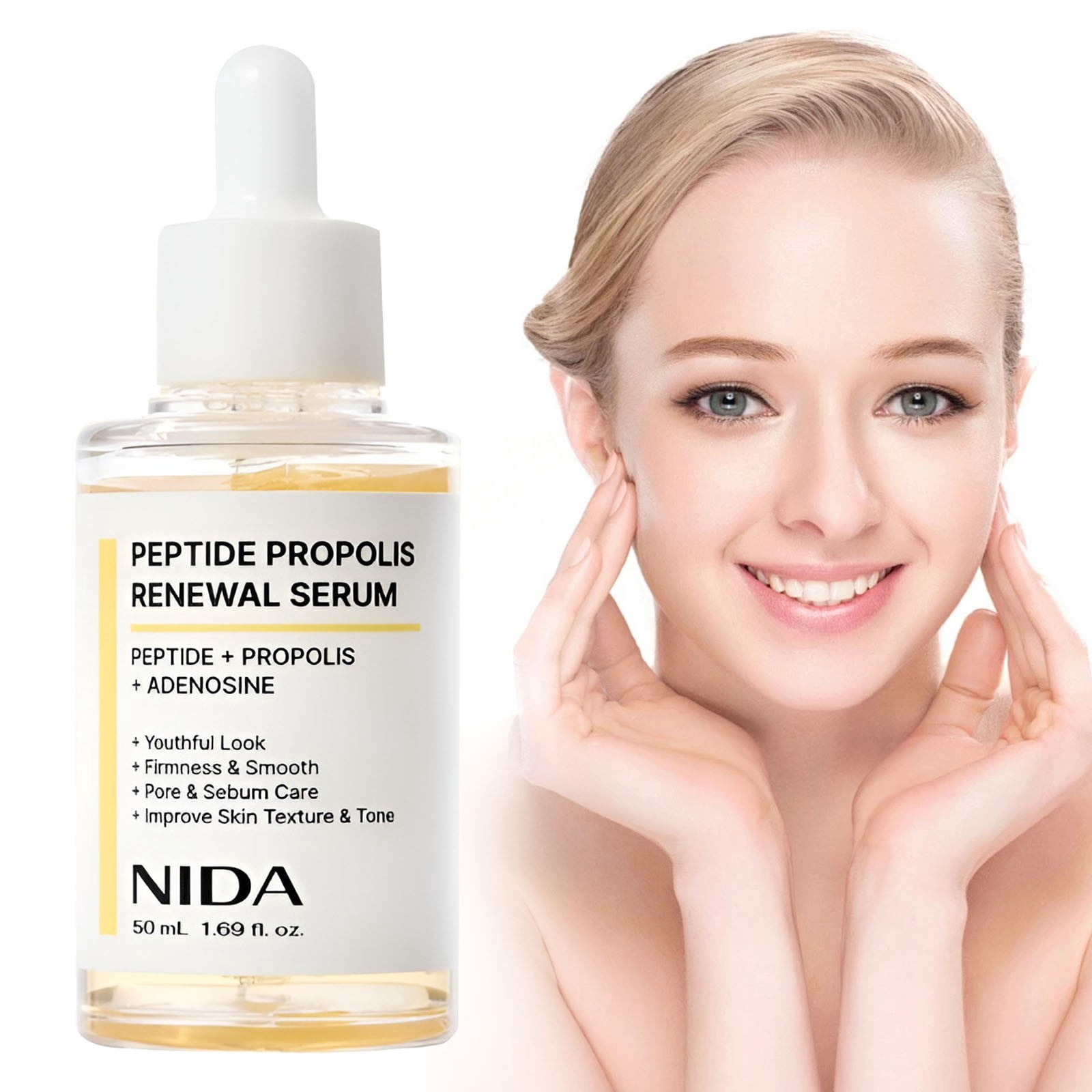 Nida Peptide Serum,Serum Nida Coreano,NIDA Peptide Propolis