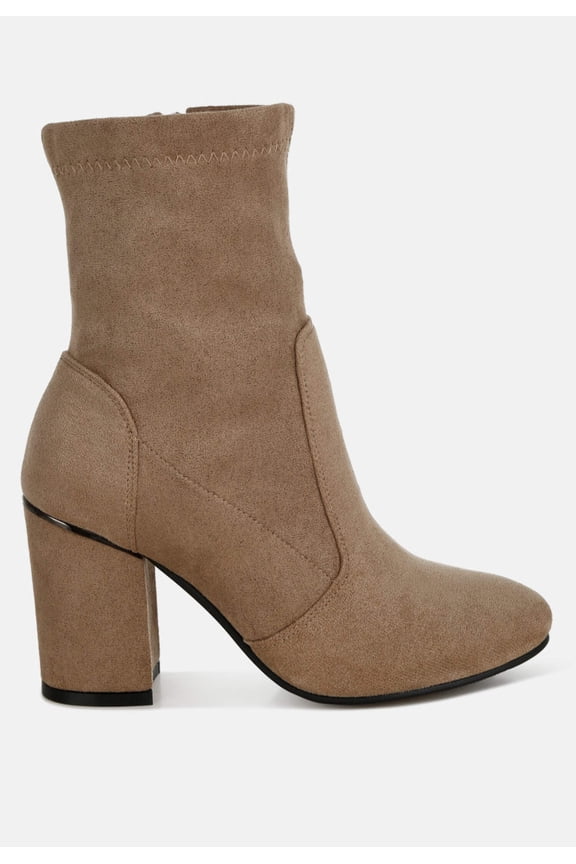 Nidaros Microfiber Sock Boots