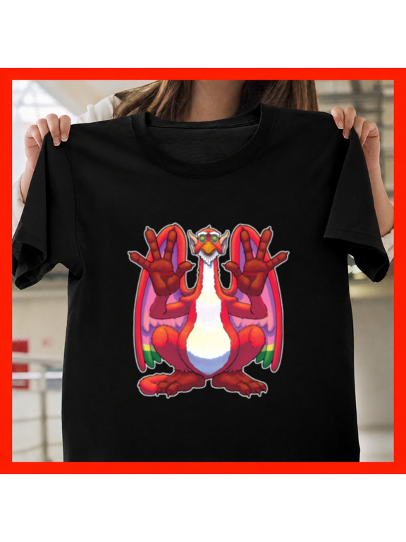 Niddler The Monkey Bird Pirates Of Dark Water Nostalgia Unisex T-Shirt, S-3XL