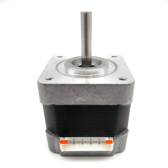 Nidec Japan Servo KH42JM2 Stepper Motor 1.8 DEG/Step 3x03 Printer etc (OEM) *NEW