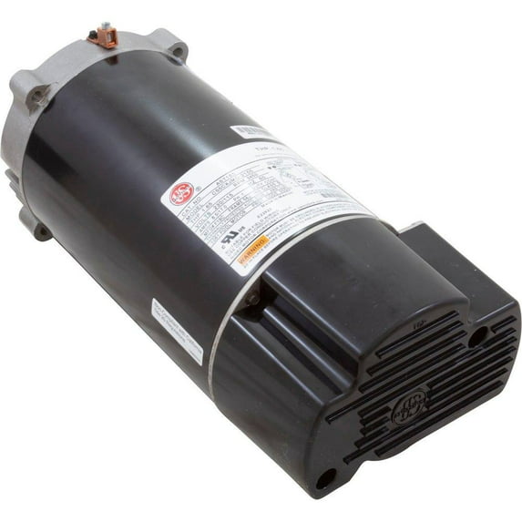 U.S. MOTORS AST165 AQUA-SHIELD EZ48 Pool/Spa Pump 56J ODP C-Flange Motor 1.65 HP 115/230V