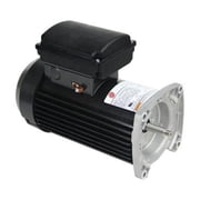 Nidec Motor TEQ225 2.25 HP 208-230V 48 yards Aqua Shield Pro Motor Square, Black
