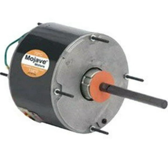 Nidec Motor Corporation 1875 MOTOR 1/3HP 825RPM 230VOLT