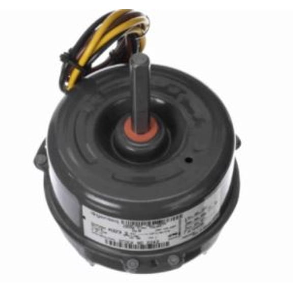 Nidec Motor Corporation 2S004 N 1/6 HP OEM Replacement Motor 4.83 Diameter