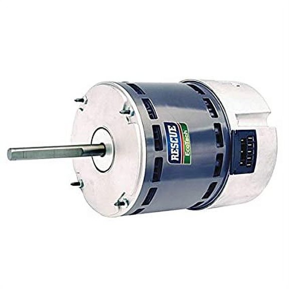 Nidec Motor Corporation 5532ET Motor, 3/4 Hp, X13 Replacement, 1075 RPM, 208-230V, ECM
