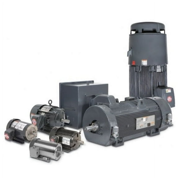 Nidec Motor Corporation 8D1P2C (N)