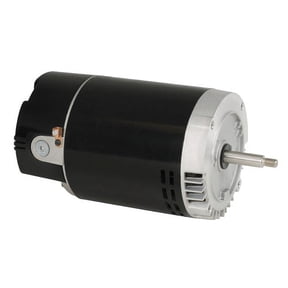 Nidec Motor Corporation ASB625 Motor, US Motor, 0.75hp,115/230v,56JFr, C-Face, Polaris Rpl