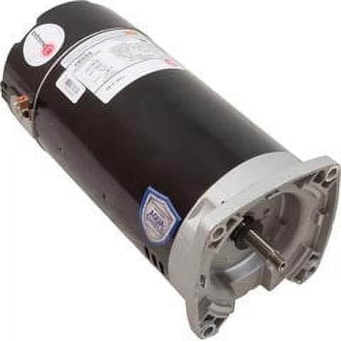 Nidec Motor Corporation ASB843 Motor, US Motor, 2.0hp, 208-230v, 56YFr, SQFL, Full, PE