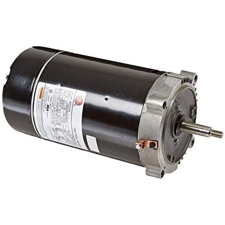 Nidec Motor Corporation AST095 N 0.95 Horsepower 56J C-Flange Replacement Swimming Pool Pump Motor