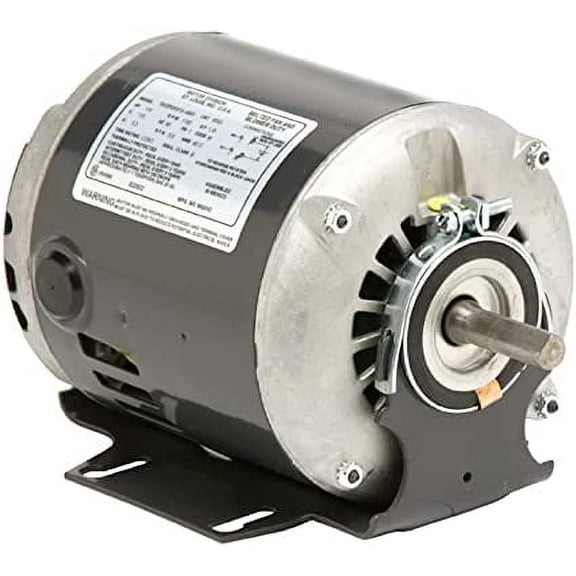 Nidec Motor Corporation D14B2N49 N | 1/4 hp 1725 RPM 1-Speed 115V 5.6 Blower Motor