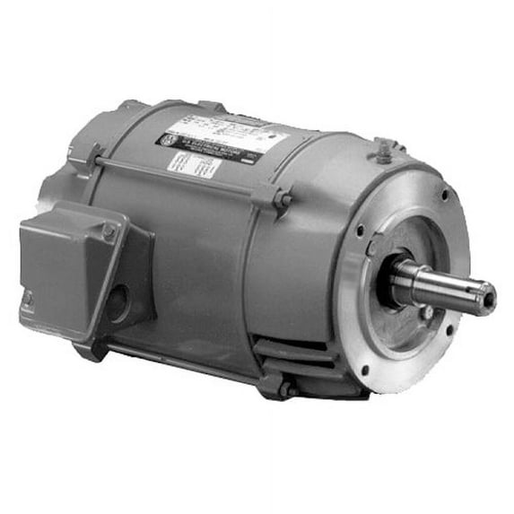 Nidec Motor Corporation D34P2ACR : High-Performance AC Motor for Industrial Applications