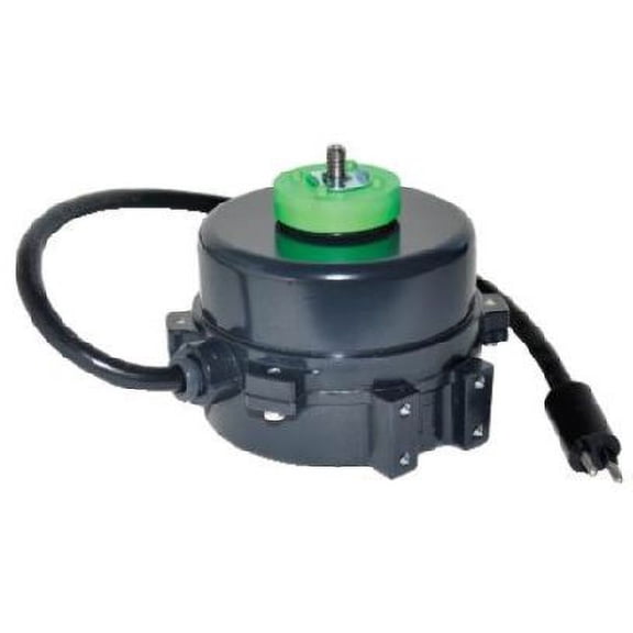 Nidec Motor Corporation EC5411 Watt Motor, 4-25 Watts, 115 Volt, Ecm