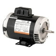 thumbnail image 1 of Nidec Motor Corporation EU2002 Commercial Pump Motor, Single Phase, 56J Frame, 1 of 1