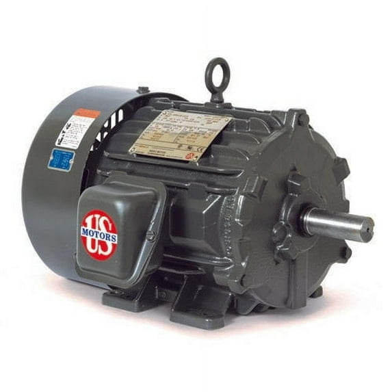 Nidec Motor Corporation HD25P1ES HD25P1E - 25 HP - TEFC-IP54 - 3560 RPM