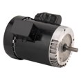 thumbnail image 1 of Nidec Motor Corporation T13CA2JCR Fractional Motor Program, 1/3 HP, 1725 RPM, 115/208-230 V, 1 of 1