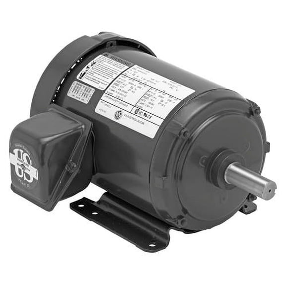 Nidec Motor Corporation T1P1A 1hp 208-230460v 3450rpm Motor