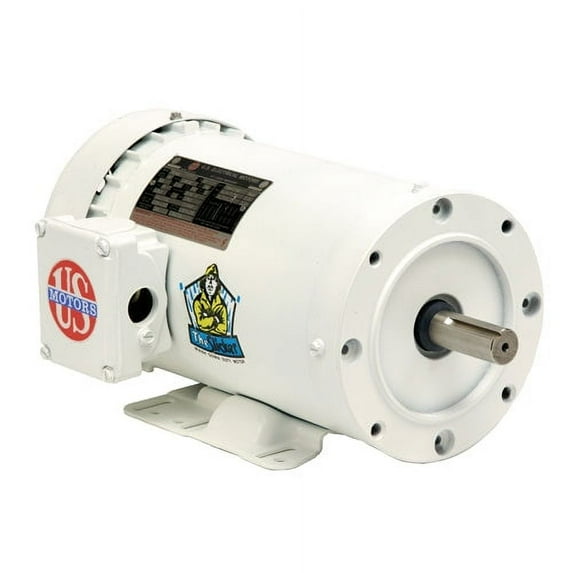 Nidec Motor Corporation WD32C1JHC Painted Washdown Jet Pump Motor