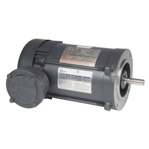 Nidec Motor Corporation XS14CA3P : High-Performance, Compact AC Motor