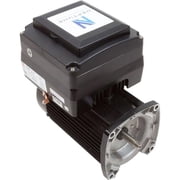 Nidec Motor NPTQ225 48Y 230V Square Flange Motor