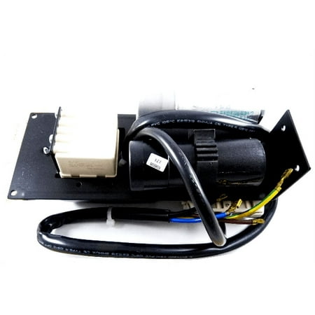 Nidec (Secop) 117-7045 - CAPACITOR KIT
