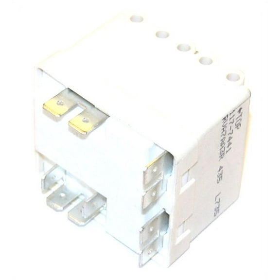 Nidec (Secop) 117-7441 - 115V/60Hz Potential Relay