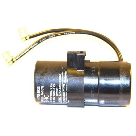 Nidec (Secop) 117U5023 - CAPAC 240 MFD 125V ROUND with BKT