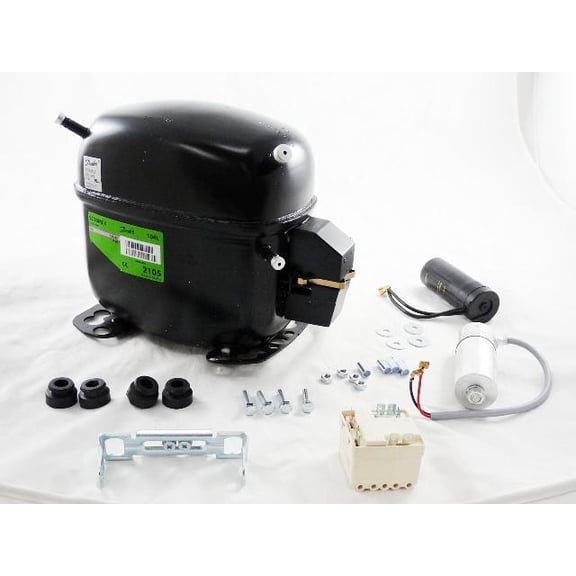 Nidec (Secop) 195B0306 - Svc Kit 115V R404A W/Comprssor