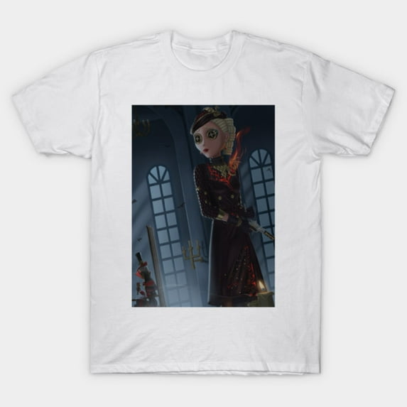 Nidhogg Coordinator Identity V Video Game Persona G3811 Unisex T-Shirt, Up to Size 5XL