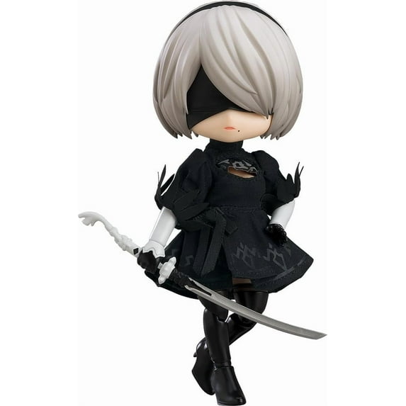 NieR:Automata: 2B (Yorha No.2 Type B) Nendoroid Doll Action Figure