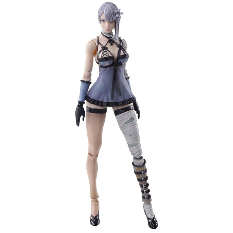NieR: Automata Bring Arts Kaine Action Figure - Walmart.com NieR: Automata Bring Arts Kaine Action Figure - Walmart.com