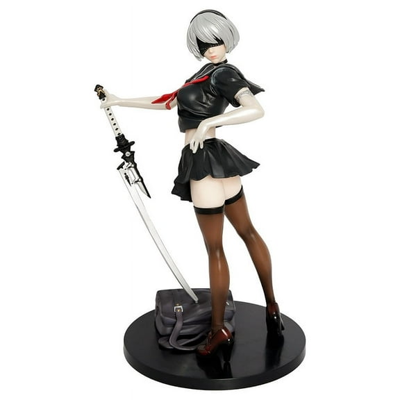 NieR Automata Figure 2B Sister Mechanical Life Anime